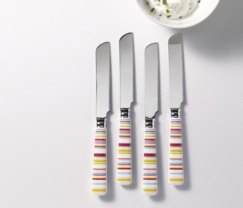 undefined, 4 Frühstücksmesser, 4 Frühstücksmesser
