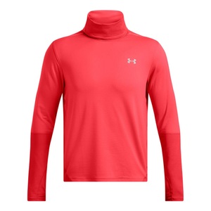 UNDER ARMOUR, Under Armour Vanish Funnel Top Longsleeve Herren - Rot, Under Armour Vanish Funnel Top Longsleeve Herren - Rot