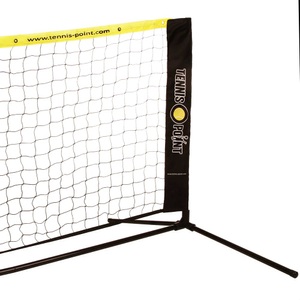 Tennis-Point, Kleinfeldnetz Tennisnetz 6m, 