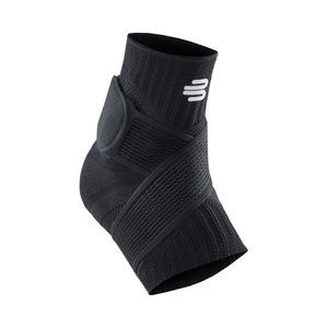 Bauerfeind, Bauerfeind Sports Ankle Support Fußgelenkbandage Links - Schwarz, Bauerfeind Sports Ankle Support Fußgelenkbandage Links - Schwarz