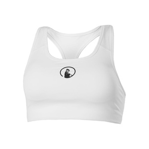 Quiet Please, Quiet Please Love Padded Damen - Weiß, 