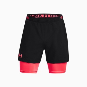 UNDER ARMOUR, Under Armour Vanish Woven Vent Funktionsshorts Herren, 