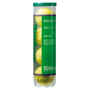 WILSON, Starter Play (Stage 1) 4er Dose, Wilson Starter Play (Stage 1) 4er Dose