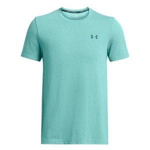 UNDER ARMOUR, Under Armour Vanish Seamless T-Shirt Herren - Grün, Under Armour Vanish Seamless SS T-Shirt türkis