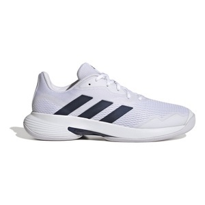adidas, adidas Court Jam Control Teppichschuh Herren - Weiß, Schwarz, 