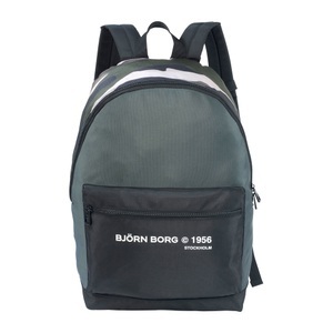 Björn Borg, Björn Borg Pete Backpack Rucksack - Grau, Björn Borg Pete Rucksack - Grau