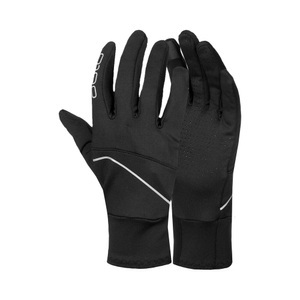 Odlo, Odlo Intensity Safety Light Handschuhe black 2019 XS Fleece- & Strickhandschuhe, Odlo Intensity Safety Light Handschuhe schwarz 2021 XS Winterhandschuhe