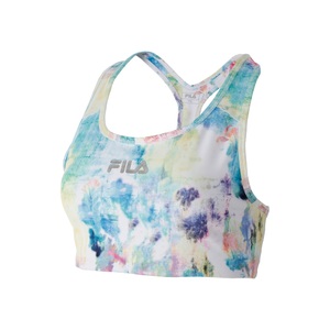 FILA, Fila Lea Sport-BH Damen - Blau, Mehrfarbig, 