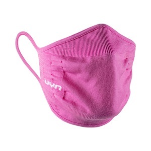 UYN, UYN Community Gesichtsmasken - Pink, Weiß, 