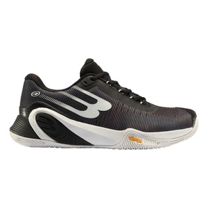 Bullpadel, Bullpadel Hack Vibram 24V Padelschuh Herren - Schwarz, Bullpadel Hack Vibram 24V Padelschuh Herren - Schwarz