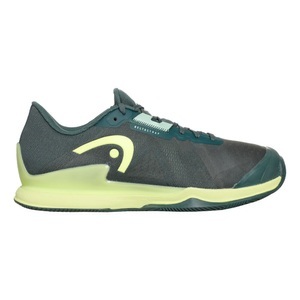 Head, HEAD Sprint Pro 3.5 Sandplatzschuh Herren - Dunkelgrün, Hellgrün, HEAD Sprint Pro 3.5 Sandplatzschuh Herren - Dunkelgrün, Hellgrün