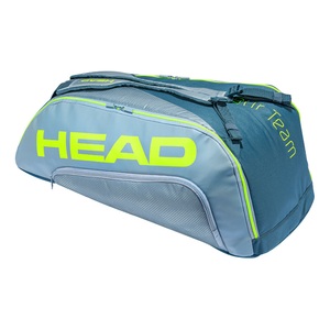Head, HEAD Tour Team Extreme 9R Supercombi - Gelb, Grau, Head Sporttasche »Tour Team Extreme 9R Supercombi«