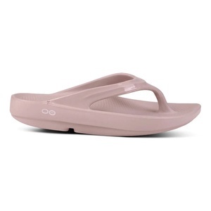 Oofos, OOFOS Oolala Recoveryschuhe Damen - Beige, 