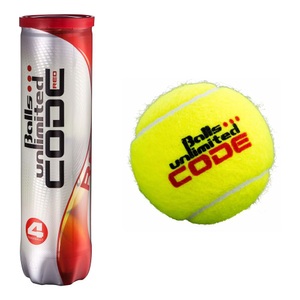 Balls Unlimited, Code Red 4er Dose, Balls Unlimited Code Red 4er Dose
