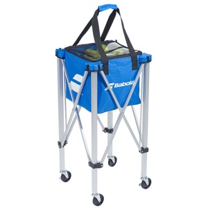 Babolat, Ballwagen Mit Rollen, Babolat Ballwagen Mit Rollen - Blau