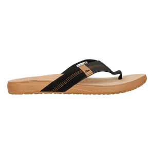 REEF, Reef Cushion Phantom Cork Flip-Flop Herren - Schwarz, 