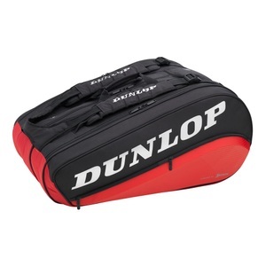 Dunlop CX Performance Thermo 8er Schlägertasche - Schwarz, Rot