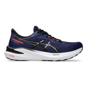 ASICS, ASICS GT-1000 13 Laufschuhe Herren, ASICS GT-1000 13 Stabilitätsschuh Herren - Blau, Weiß