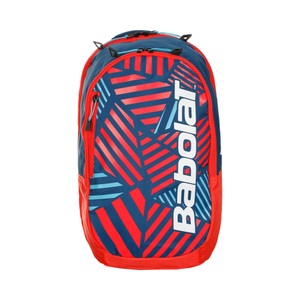 Babolat, Babolat Kids Rucksack - Blau, Rot, BABOLAT Tennisrucksack 14L blau