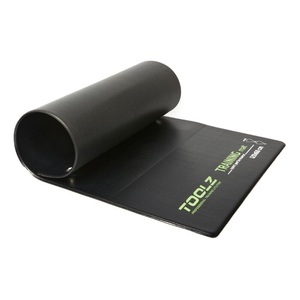 TOOLZ Core Gymnastic Mat Yogamatte - Grün