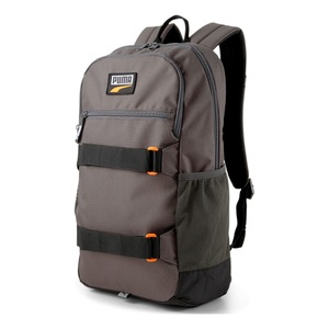Puma, Puma Deck Rucksack - Grau, 