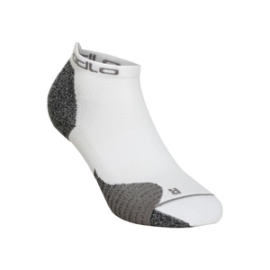 Odlo, Odlo Ceramicool Low Socken (Größe 39, 40, 41, Weiß), Odlo Ceramicool Low Socken