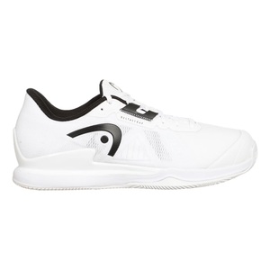 Head, HEAD Sprint Pro 3.5 Sandplatzschuh Herren - Weiß, Schwarz, 