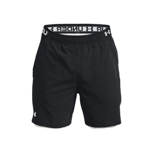 UNDER ARMOUR, Under Armour Vanish Woven 2in1 Shorts Herren - Schwarz, Under Armour Vanish Woven 2in1 Shorts Shorts schwarz