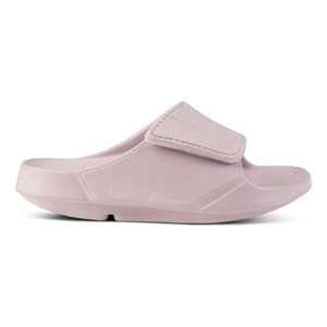 Oofos, Oofos Sandale »OOahh Sport Flex Komfort«, OOFOS Ooahh Sport Flex Recoveryschuh Damen - Rosa