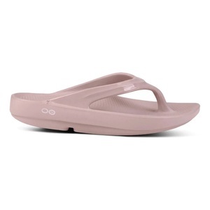 Oofos, OOFOS Oolala Recoveryschuhe Damen - Beige, 