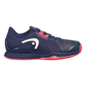 Head, HEAD Sprint Pro 3.5 Sandplatzschuh Damen - Pink, Weiß, 