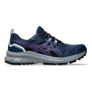 ASICS, ASICS Trail Scout 3 Trailschuh Damen - Dunkelblau, Grau, ASICS Trail Scout 3 Trailschuh Damen - Dunkelblau, Grau