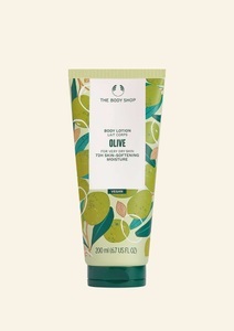 The body shop, The Body Shop Olive Nourishing Body Lotion, 
