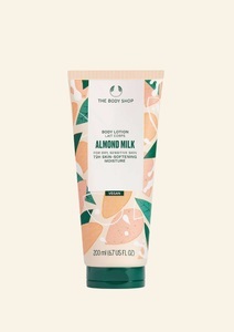 The body shop, The Body Shop Almond Milk & Honey Body Lotion, The Body Shop Almond Milk Body Lotion 200ml Damen