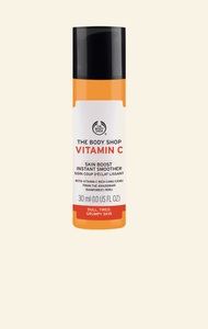 The body shop, Vitamin C Skin Boost, Vitamin C Skin Boost
