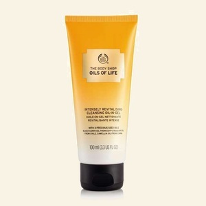 The body shop, Oils Of Life Oil In Gel Cleanser, Oils of Life? Öl-In-Gel-Reiniger