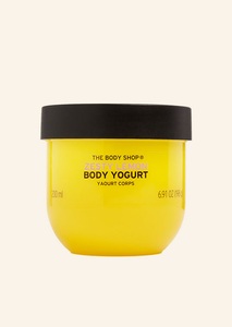 The body shop, Lemon Body Yogurt, 