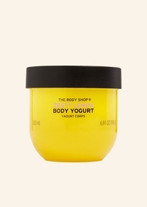 Lemon Body Yogurt