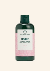 The body shop, Vitamin E Gesichtsreiniger, Vitamin E Gesichtsreiniger