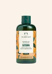 The body shop, Satsuma Duschgel, Satsuma Duschgel