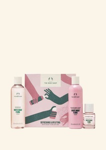 The body shop, Geschenkbox Refreshing & Uplifting White Musk® Flora, 