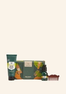 The body shop, Beard & Bristle Geschenkset, 