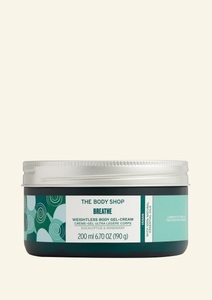 The body shop, Breathe Weightless Body Gel-Creme, Breathe Weightless Gel-Körpercreme