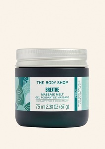 The body shop, Breathe Massage Melt, Breathe Massage Melt