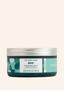 The body shop, Breathe Whisked Körperpeeling, Breathe Whisked Körperpeeling