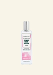 The body shop, Glowing Cherry Blossom Eau de Toilette, The Body Shop Glowing Cherry Blossom Eau de Toilette 50ml Damen