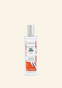 The body shop, Wild Jasmine Eau de Toilette, The Body Shop Wild Jasmine Eau de Toilette 50ml Damen