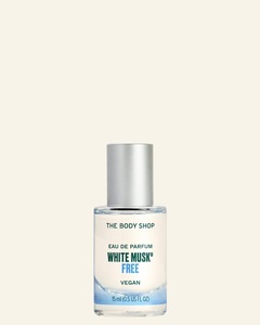 The body shop, White Musk® Free Eau De Parfum (Duftergänzung), 