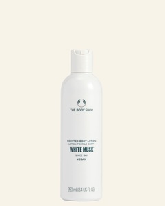 The body shop, White Musk® Body Lotion, 