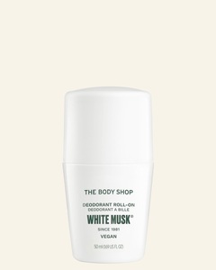 The body shop, White Musk® Deo, White Musk® Deodorant